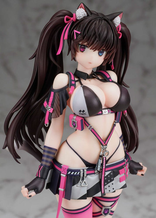Goddess of Victory: Nikke - Nero, Nikke PVC Statue 23 cm