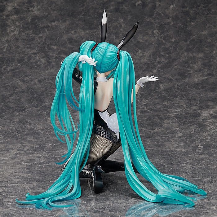 Character Vocal Series 01 - Hatsune Miku, PVC Figur 1/4 Bunny Ver. / Art by SanMuYYB 30 cm