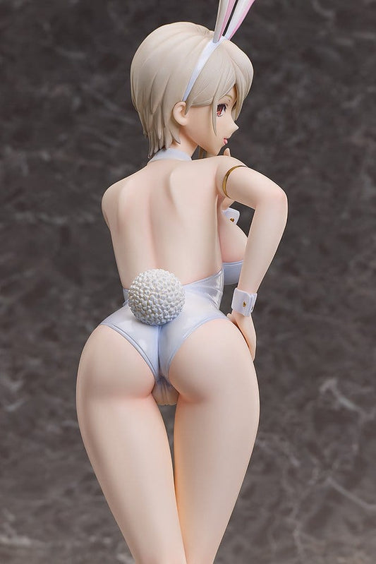 Food Wars! - Alice Nakiri, Shokugeki no Soma PVC Figure 1/4: Bare Leg Bunny Ver. 45 cm