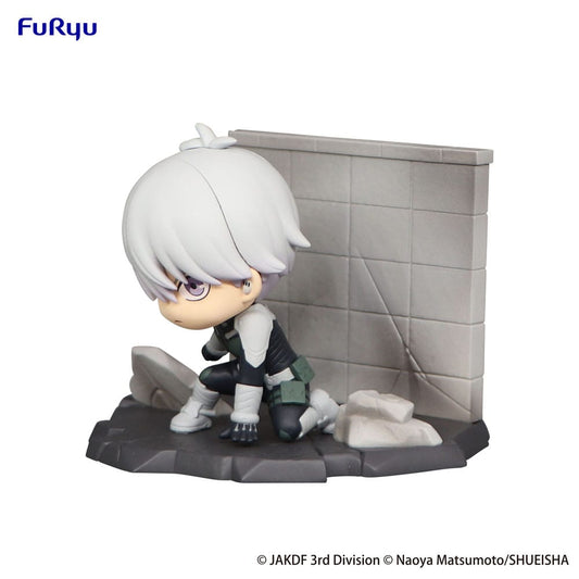 Kaiju No. 8 - Reno Ichikawa Hold Figure PVC Statue 6 cm