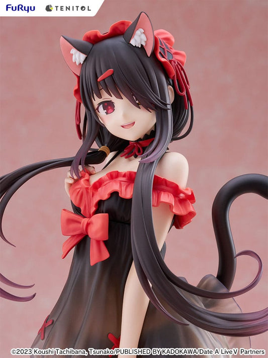 Date A Live V - Kurumi Tokisaki, Tenitol Tall PVC Statue 30 cm