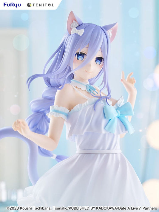 Date A Live V - Mio Takamiya, Tenitol Tall PVC Statue 30 cm