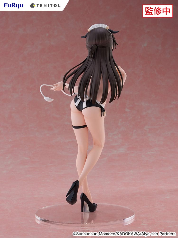 Alya Sometimes Hides Her Feelings in Russian - Yuki Suo, Cow Costume Ver. Tenitol Tall PVC Statue 28 cm