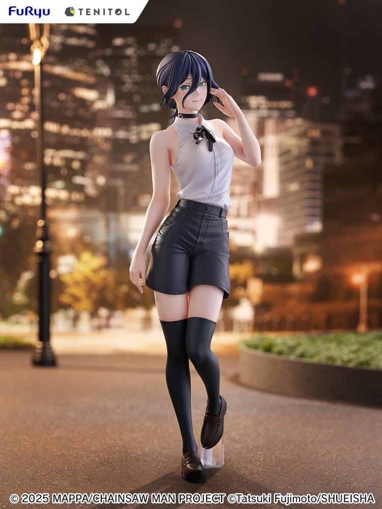 Chainsaw Man-The Movie: Reze Arc - Reze, Tenitol Tall PVC Figure 30 cm