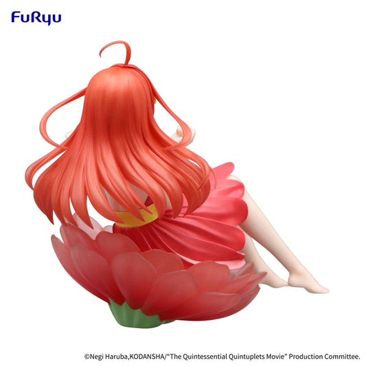 The Quintessential Quintuplets - Nakano Itsuki, Specials Bloo-me! PVC Statue 11 cm