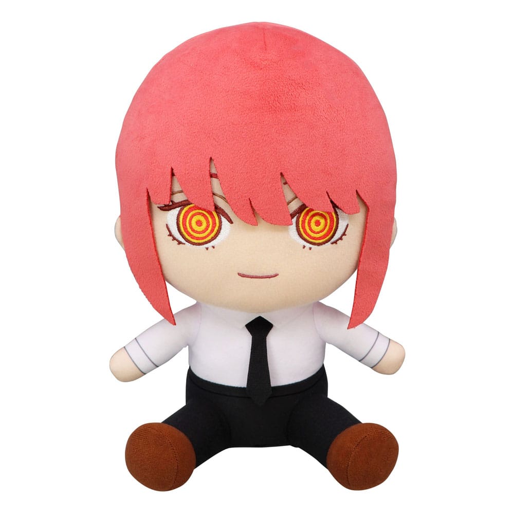 Chainsaw Man - Makima Large Plush Figure 26 cm