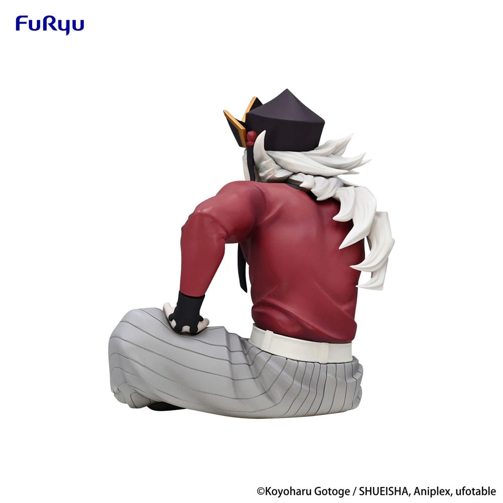 Demon Slayer - Douma, Kimetsu no Yaiba Noodle Stopper PVC Statue 9 cm