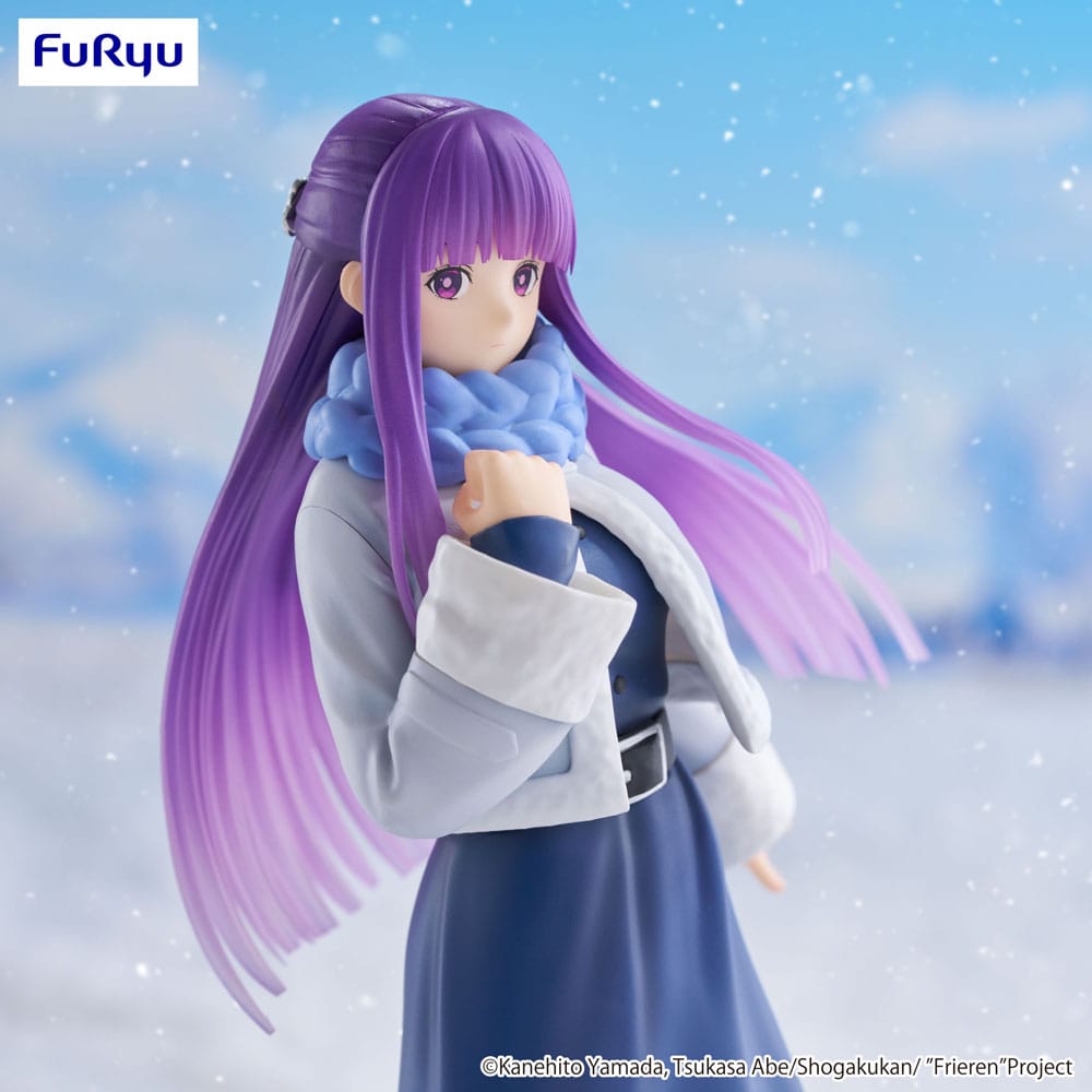 Frieren - Frieren: Beyond Journey's End Trio-Try-iT PVC Statue 18 cm