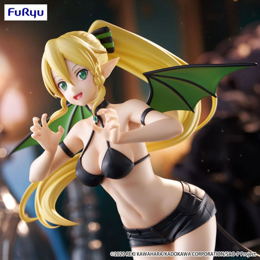 Sword Art Online - Leafa, BiCute Dark PVC Statue 23 cm