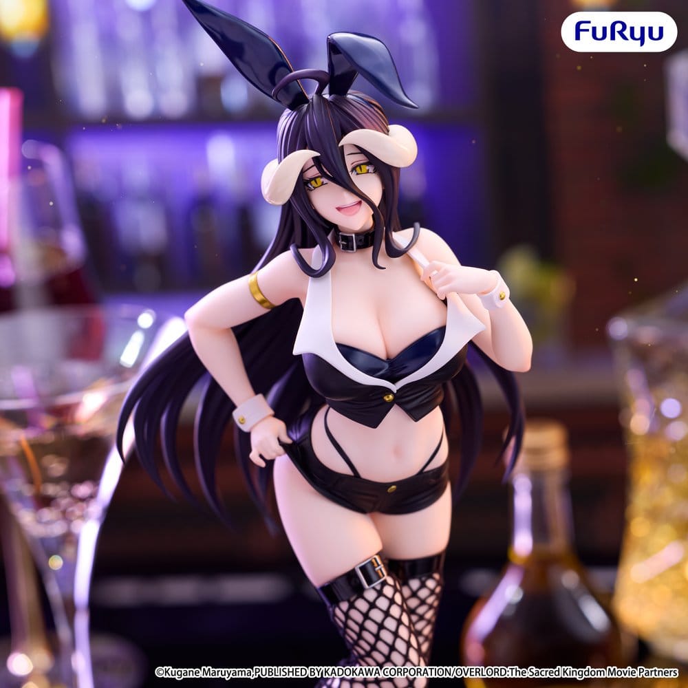 Overlord - Albedo, BiCute Bunnies PVC Statue Another Costume 30 cm