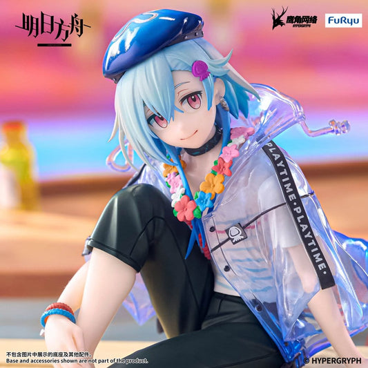 Arknights - Mizuki, Summer Feast Version Noodle Stopper PVC Figure 14 cm