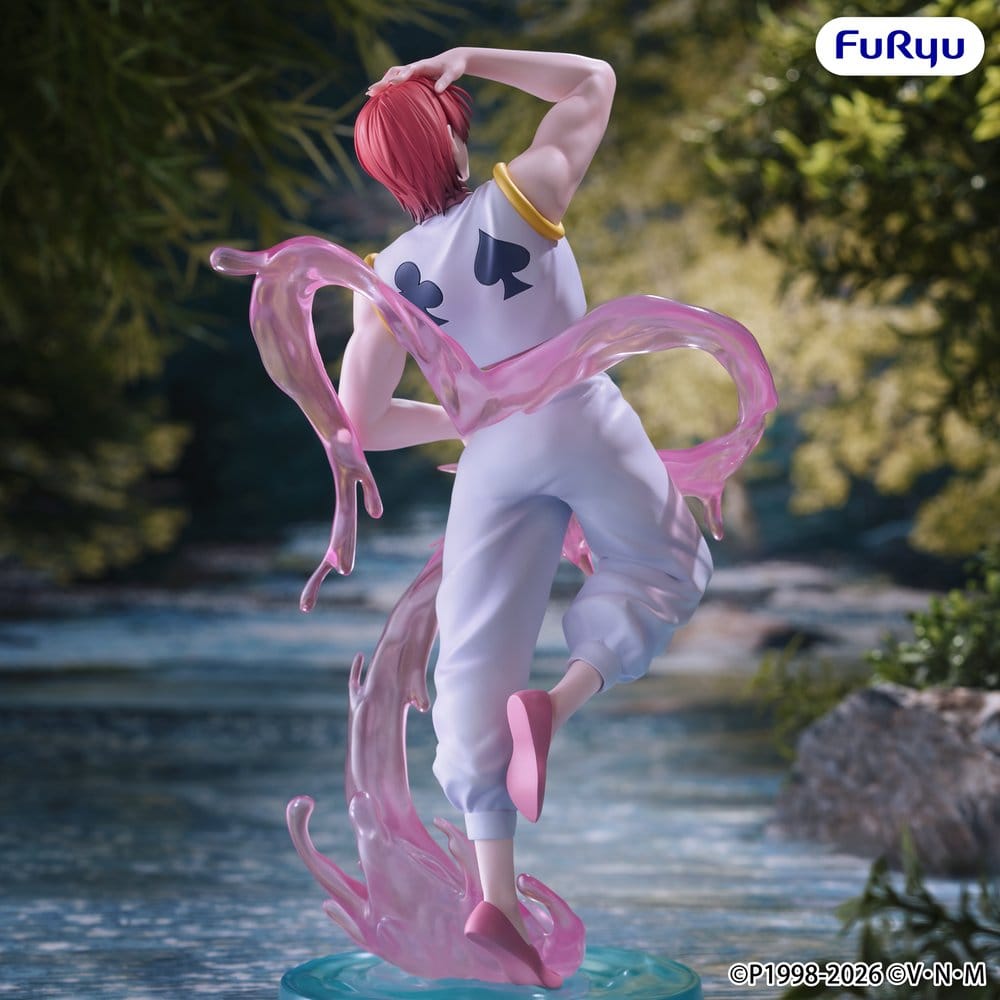 Hunter x Hunter - Hisoka, Exceed Creative PVC Statue 20 cm