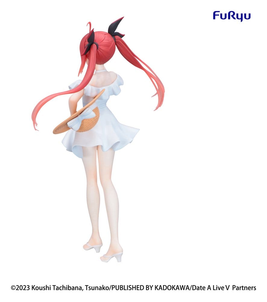 Date A Live - Kotori Itsuka, V Muchute PVC Statue Summer Dress 20 cm