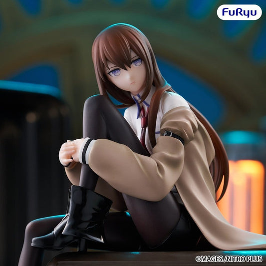 Steins;Gate - Kurisu Makise, Noodle Stopper PVC Statue 14 cm