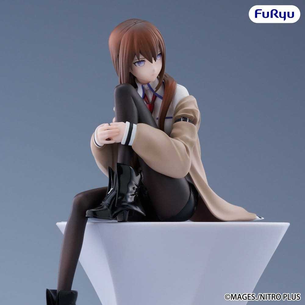 Steins;Gate - Kurisu Makise, Noodle Stopper PVC Statue 14 cm