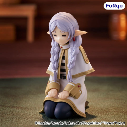 Frieren: Beyond Journey's End - Frieren, Noodle Stopper PVC Figure Downcast Ver. 9 cm