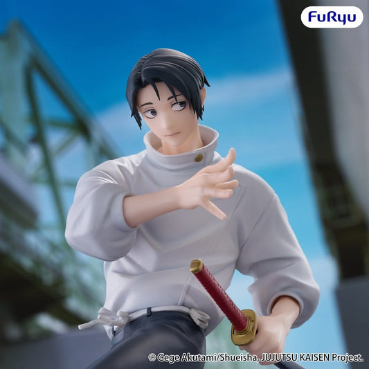 Jujutsu Kaisen - Yuta Okkotsu, Trio-Try-iT PVC Figure 20 cm