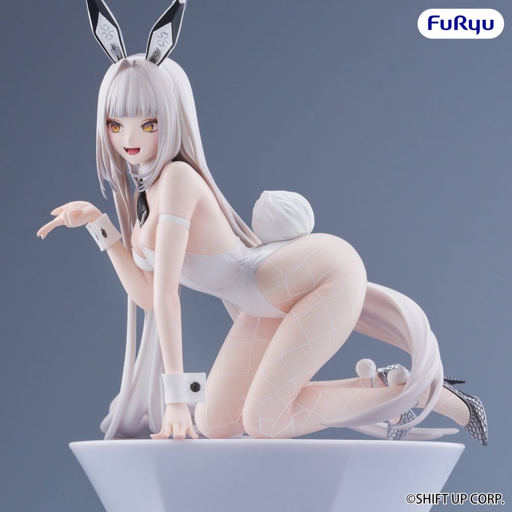 Goddess of Victory: Nikke - Blanc, Noodle Stopper PVC Figure 11 cm