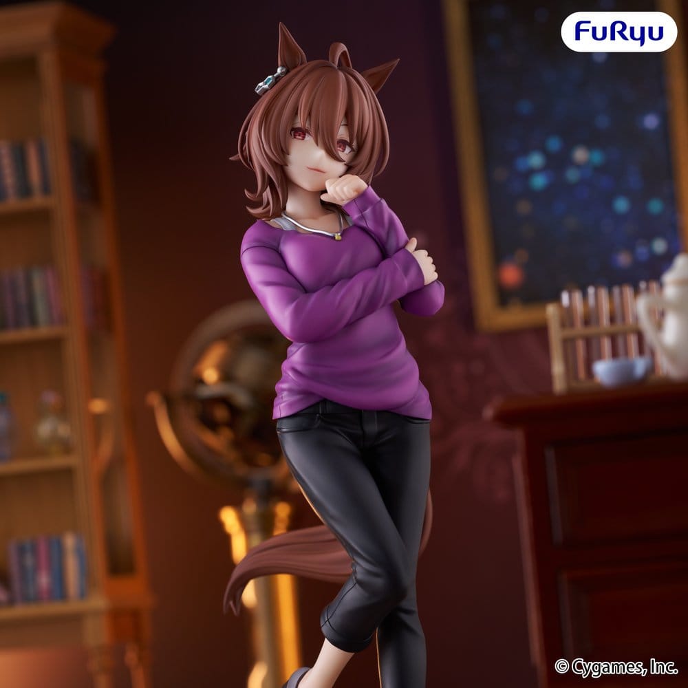 Umamusume - Agnes Tachyon, Pretty Derby Trio-Try-iT PVC Figure 21 cm