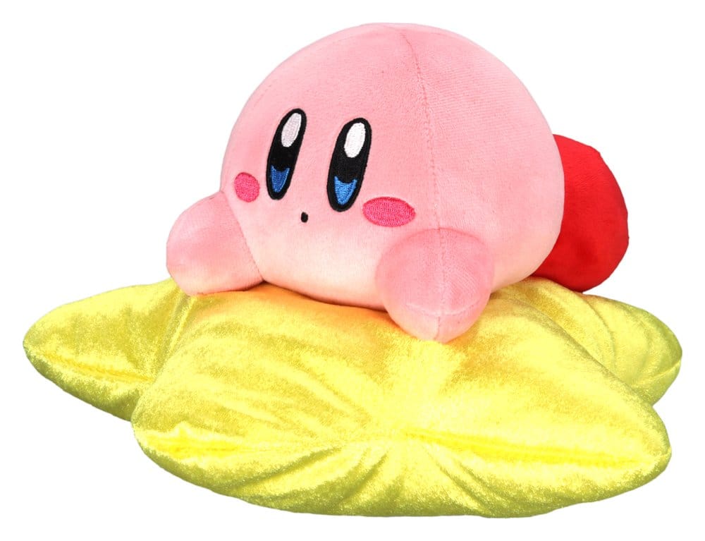 Kirby - Kirby, Plush Figure Star Nap 26 cm