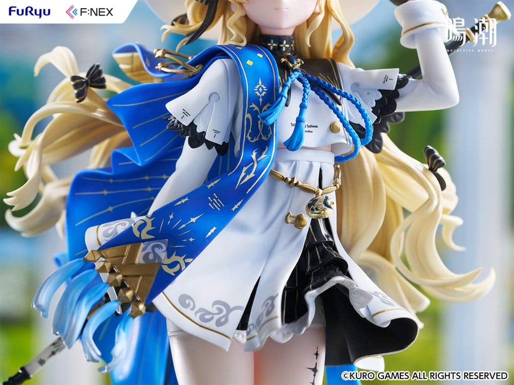 Wuthering Waves - Phoebe, F:Nex PVC Statue 1/7 26 cm