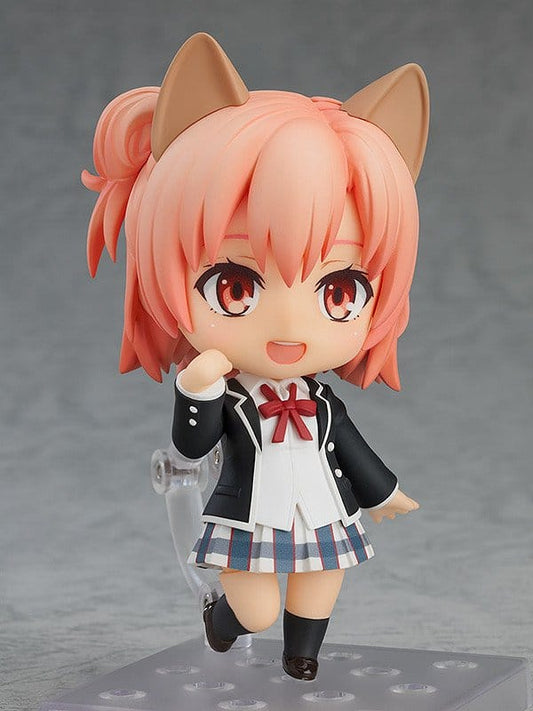 Oregairu - Yui Yuigahama, My Teen Romantic Comedy SNAFU Nendoroid Action Figure 10 cm