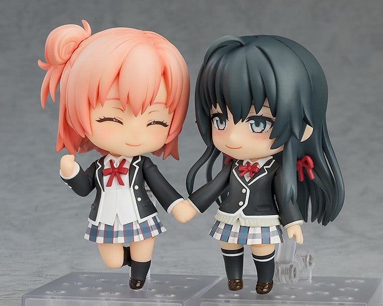 Oregairu - Yui Yuigahama, My Teen Romantic Comedy SNAFU Nendoroid Action Figure 10 cm