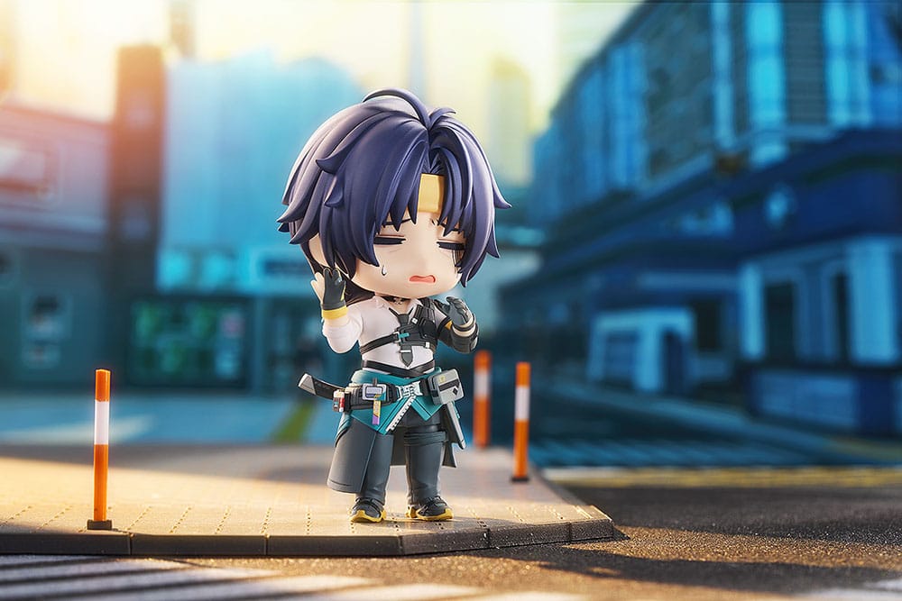 Zenless Zone Zero - Harumasa Asaba, Nendoroid Action Figure 10 cm