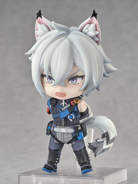 Zenless Zone Zero - Seth Lowell, Nendoroid Action Figure 10 cm