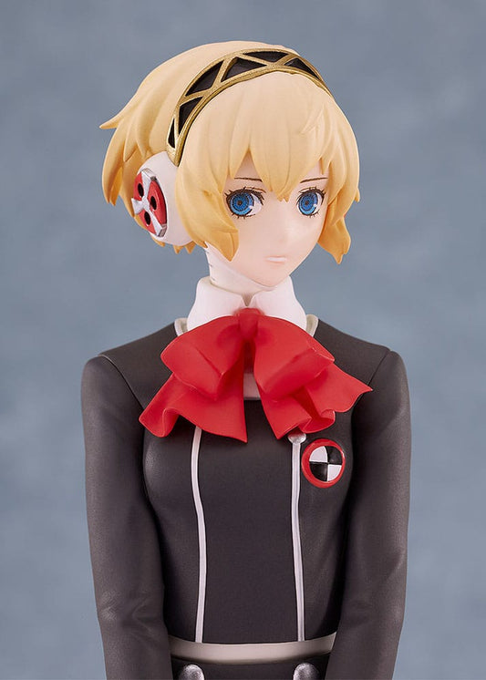 Persona 3: Reload - Aigis, School Uniform Ver. PVC Statue Pop Up Parade 18 cm