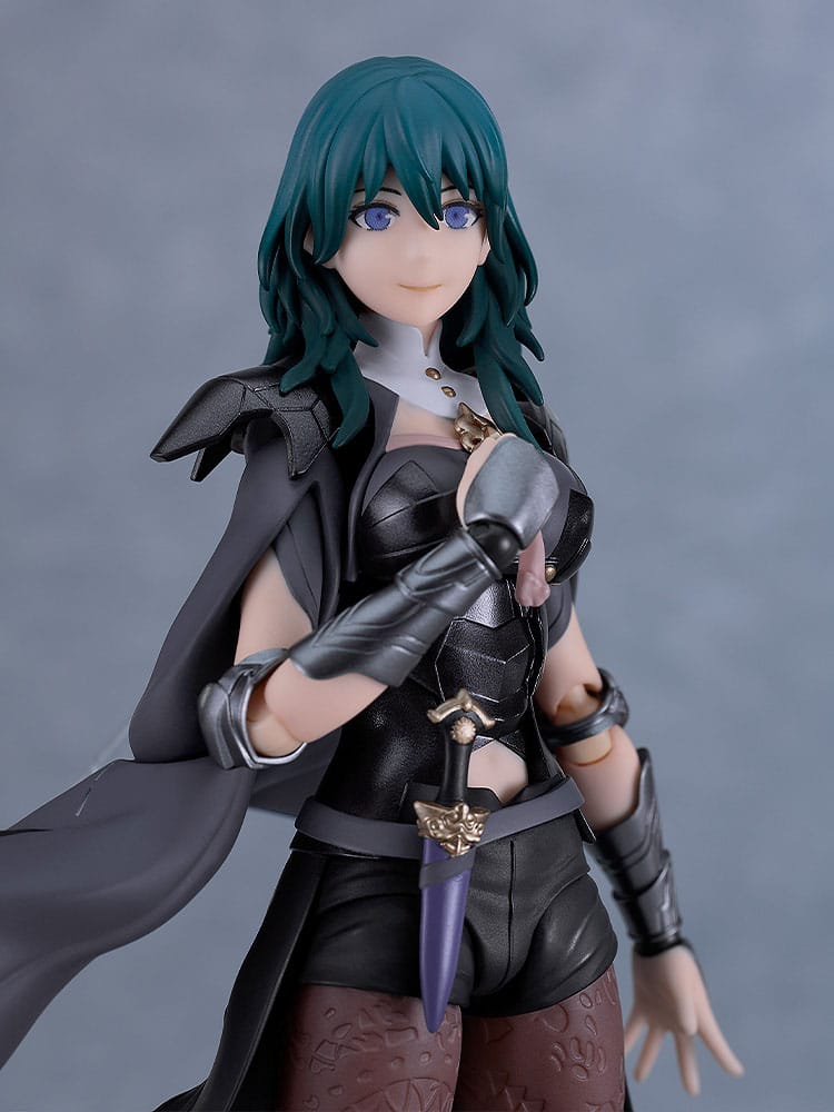 Fire Emblem - Byleth, Awakening Figma Action Figure (Female) 16 cm