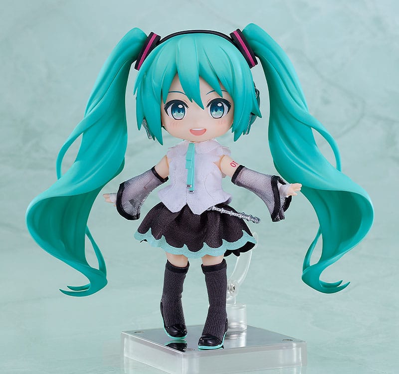 Hatsune Miku - Miku, Piapro Characters Nendoroid Doll Action Figure NT 14 cm