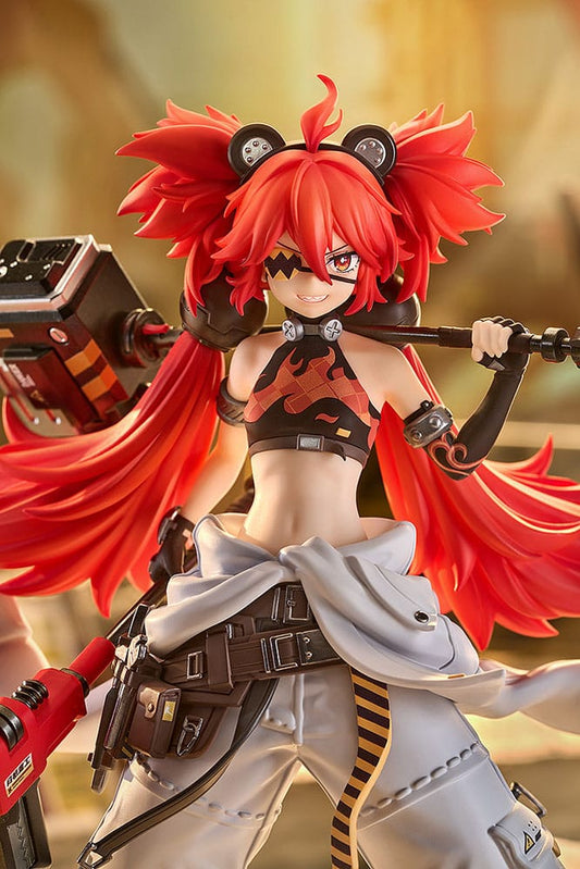 Zenless Zone Zero - Koleda Belobog, Pop Up Parade PVC SP Statue 17 cm