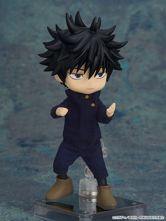 Jujutsu Kaisen - Megumi Fushiguro, Nendoroid Doll Action Figure 14 cm