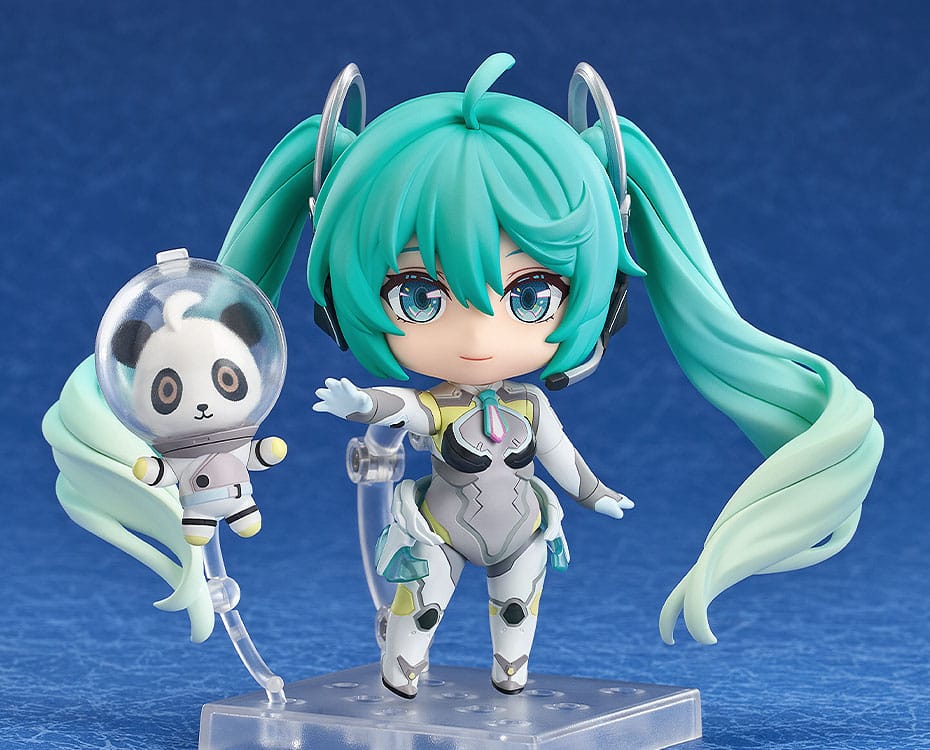 Character Vocal Series 01 - Hatsune Miku, Nendoroid Actionfigur: Miku with you 2024 Ver. 10 cm