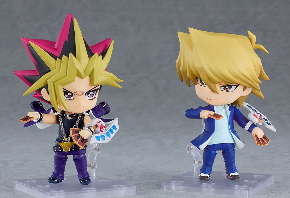 Yu-Gi-Oh! - Joey Wheeler, Duel Monsters Nendoroid Action Figure 10 cm