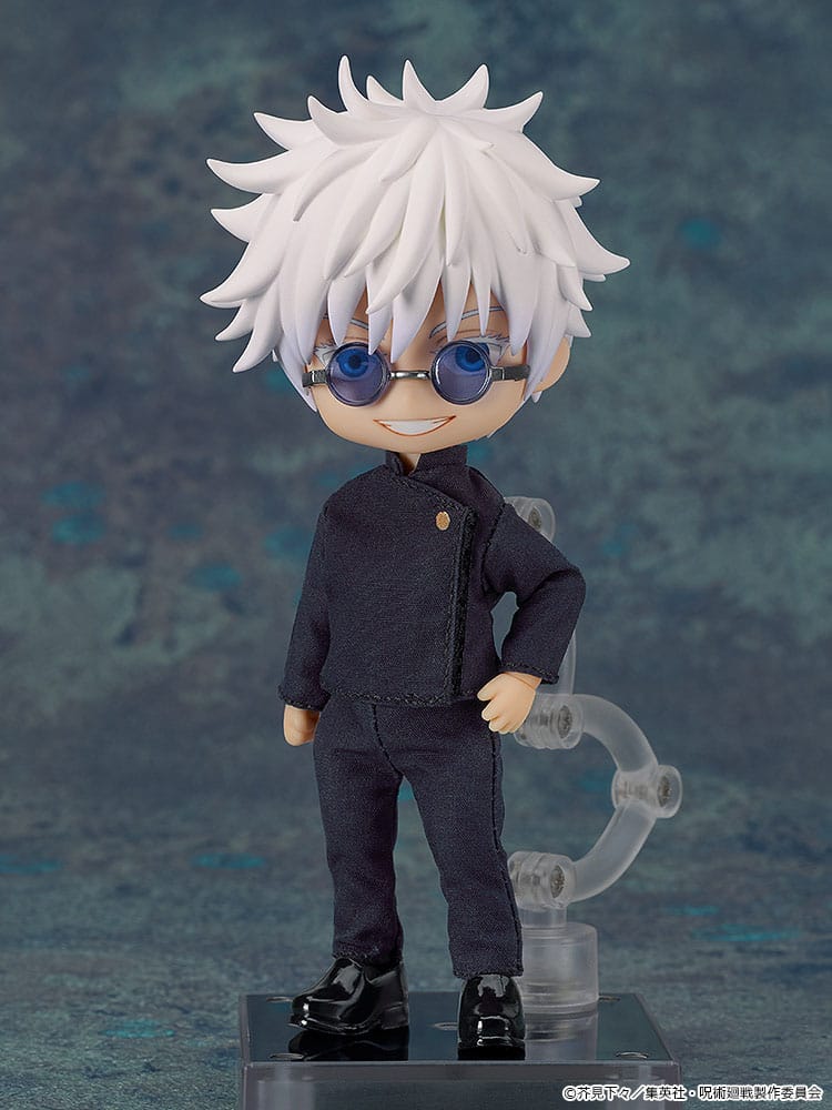 Jujutsu Kaisen - Satoru Gojo Nendoroid Doll Action Figure: Tokyo Jujutsu High School Ver. 14 cm