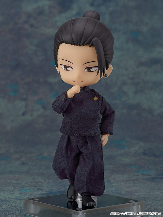 Jujutsu Kaisen - Suguru Geto, Nendoroid Doll Action Figure: Tokyo Jujutsu High School Ver. 14 cm