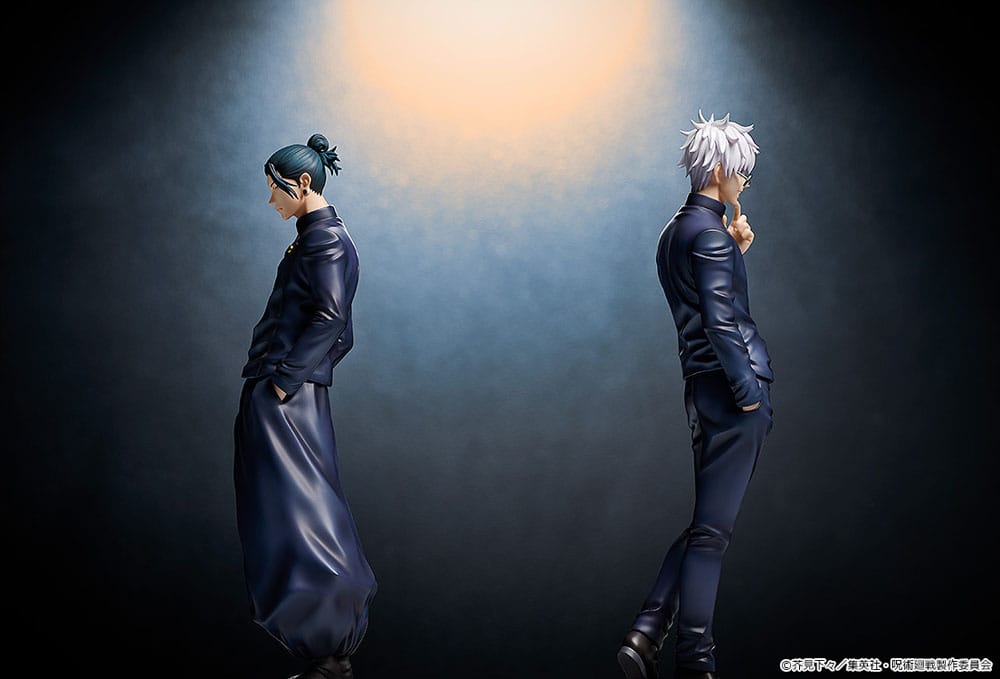 Jujutsu Kaisen - Suguru Geto PVC Statue 1/7: Tokyo Jujutsu High School Ver. 27 cm