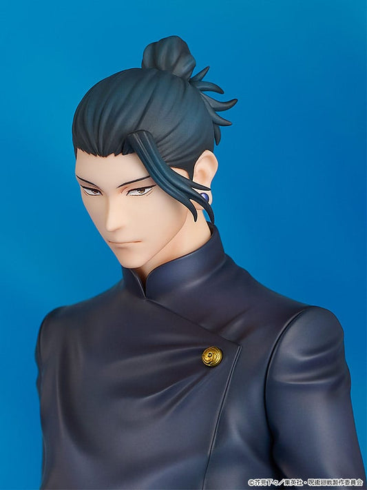 Jujutsu Kaisen - Suguru Geto PVC Statue 1/7: Tokyo Jujutsu High School Ver. 27 cm