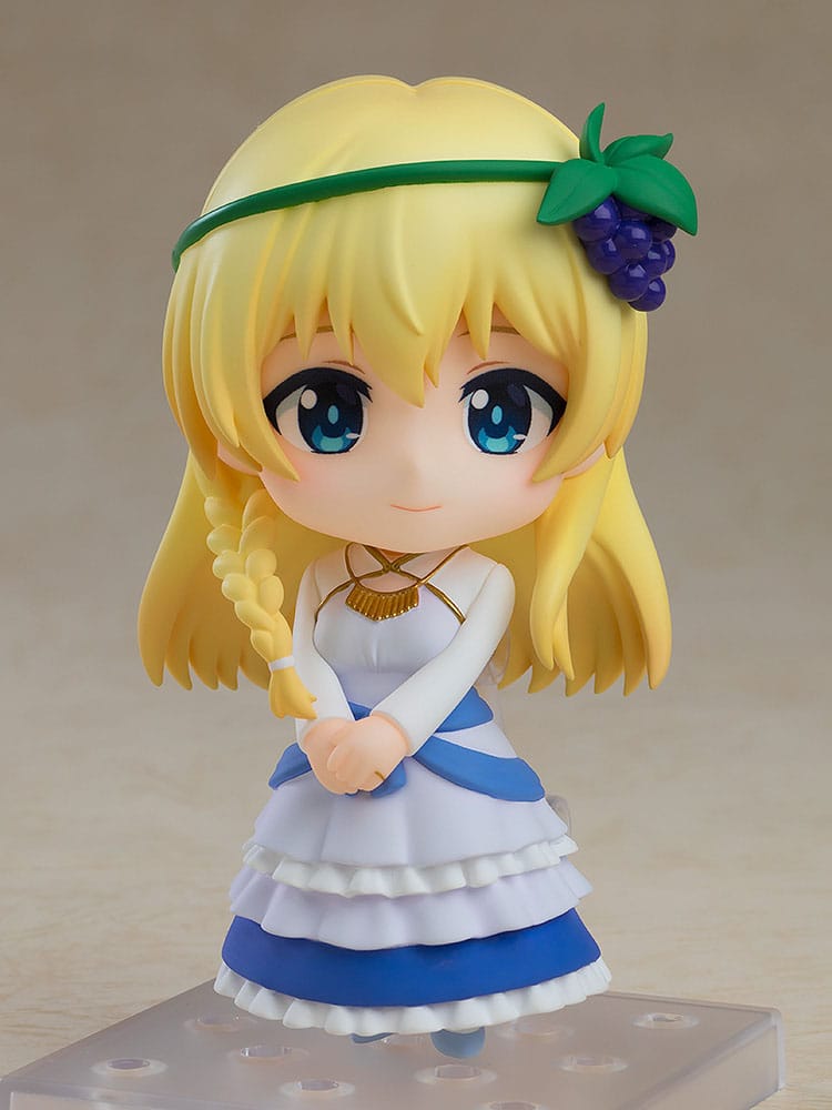 KonoSuba - Iris, God's Blessing on This Wonderful World! 3 Nendoroid Action Figure 10 cm