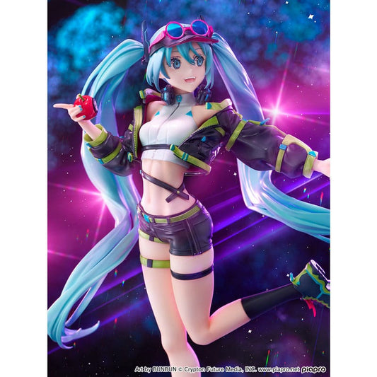 Hatsune Miku - Hatsune Miku, PVC Statue 1/7 Digital Stars 2024 ver. 22 cm