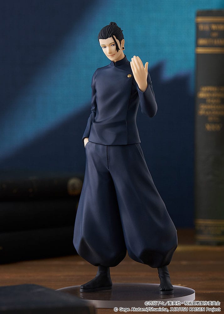 Jujutsu Kaisen - Suguru Geto, Pop Up Parade PVC Statue: Hidden Inventory / Premature Death Ver. 19 cm