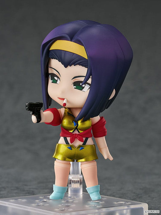 Cowboy Bebop - Faye Valentine, Nendoroid Action Figure 10 cm