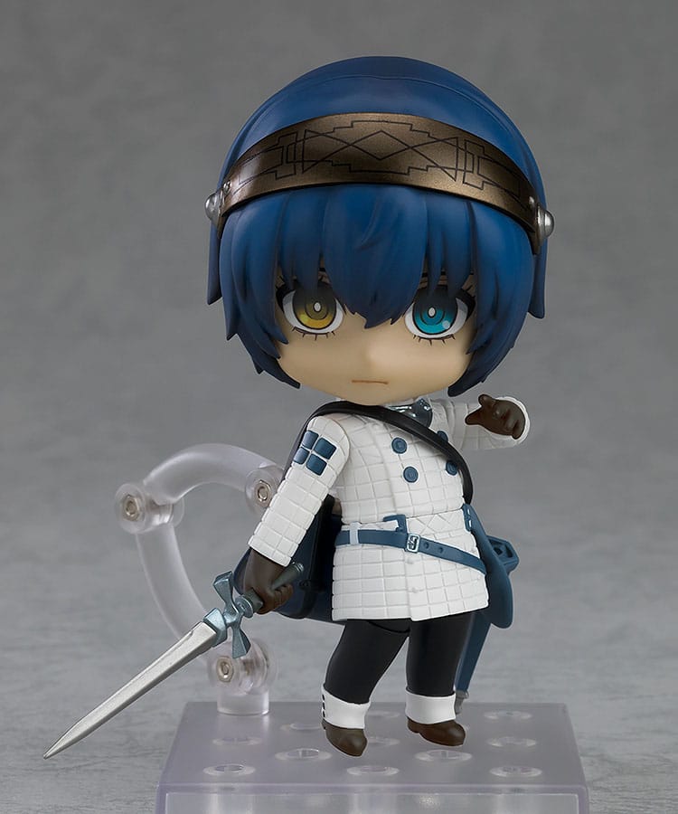 Metaphor: ReFantazio - Protagonist (Will), Basic Nendoroid Action Figure 10 cm
