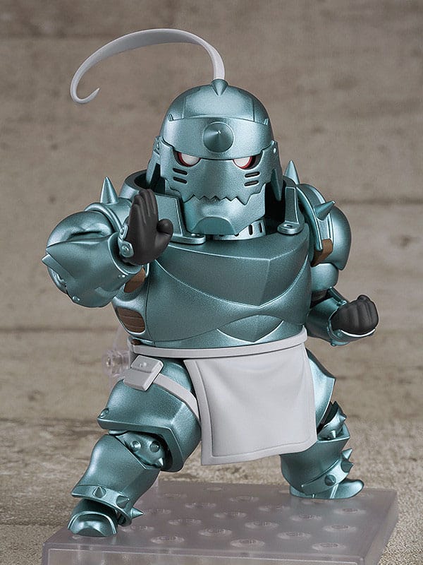 Fullmetal Alchemist - Alphonse Elric, Brotherhood Nendoroid Action Figure 10 cm