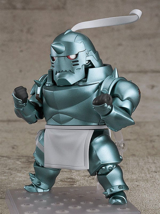Fullmetal Alchemist - Alphonse Elric, Brotherhood Nendoroid Action Figure 10 cm