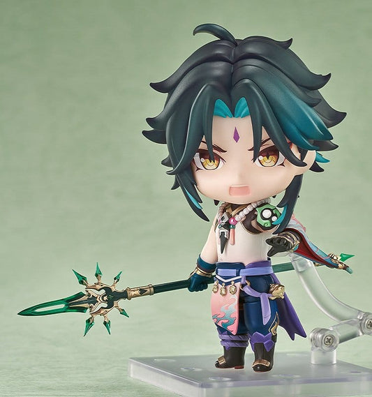 Genshin Impact - Xiao, Nendoroid Action Figure 10 cm
