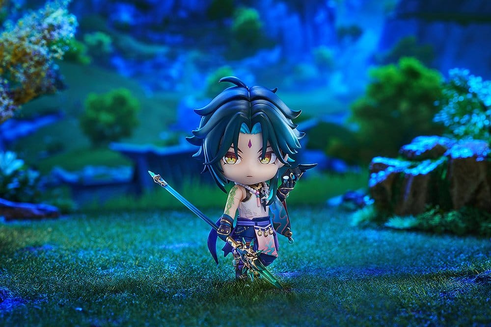Genshin Impact - Xiao, Nendoroid Action Figure 10 cm