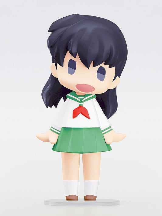Inuyasha - Kagome Higurashi, HELLO! GOOD SMILE Action Figure 10 cm